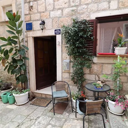 Gostinjska kuća Jungher Korcula Town