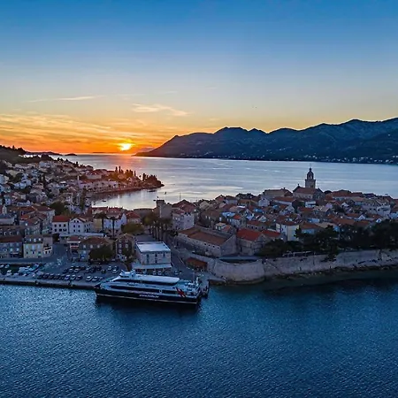 Gostinjska kuća Jungher Korcula Town