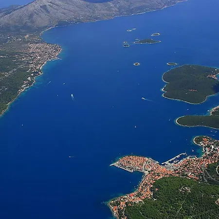 Guest house Jungher Korcula Town