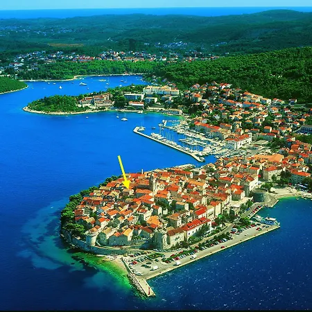 Jungher Korcula Town