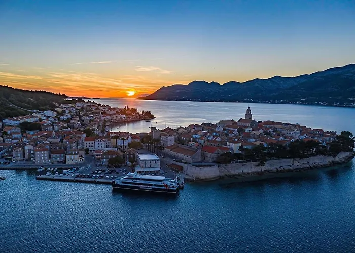 Affittacamere Jungher Korčula