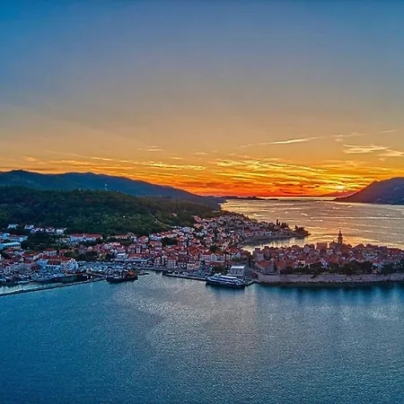 Jungher Korcula Town